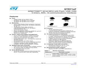 STR710FZ2H6.pdf