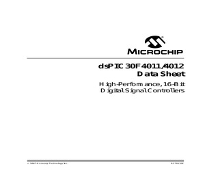 DSPIC30F4011-30I/MLRA1.pdf