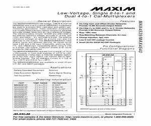 MAX4539CWP+.pdf