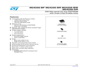 M24256-BWMN6TG/K.pdf