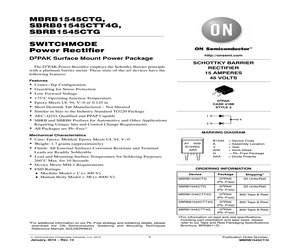 MBRB1545CTT4G.pdf