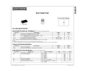 BAT54HT1G_NL.pdf