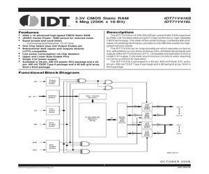 IDT71V416S10BEGI.pdf