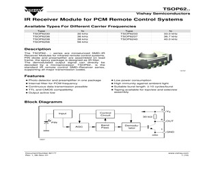 TSOP6238TR.pdf