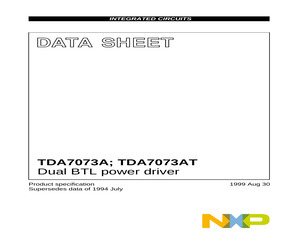 TDA7073AT/N4,112.pdf
