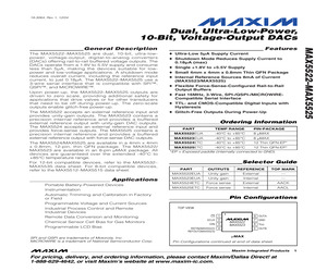 MAX5525ETC+T.pdf