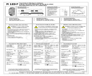 M1EDF24/230V 10SECS.pdf