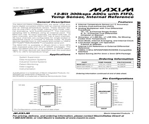 MAX1231BEGI-T.pdf