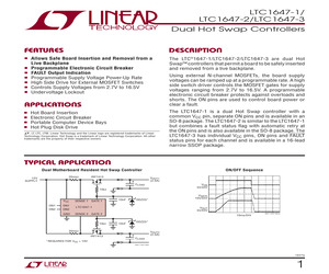 LTC1647-1IS8#TR.pdf