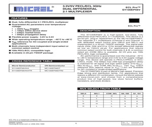 SY100EP56VK4I.pdf