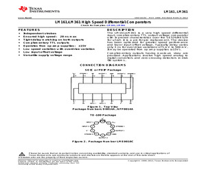 LM361N/NOPB.pdf