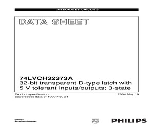 74LVCH32373AEC,551.pdf