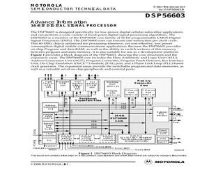 DSP56603PV60.pdf