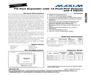 MAX7326ATG-T.pdf