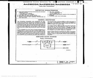 AM29833A/BLA.pdf