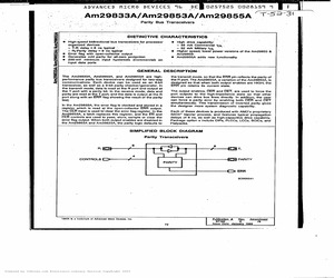 AM29833ASC.pdf