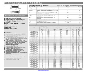 P4SMAJ7.0A.pdf