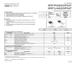 IRFR4620PBF.pdf