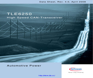 TLE6250G.pdf