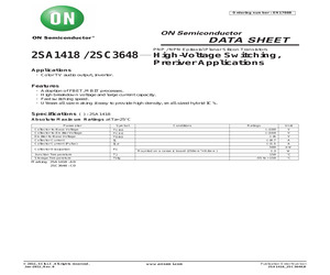 2SA1418.pdf