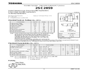 2SC2859-Y(F).pdf