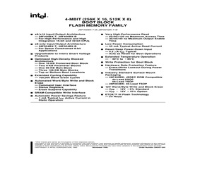 TE28F004BX-B90.pdf