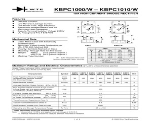 KBPC1010W.pdf