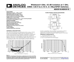 ADG918BCP-500RL7.pdf