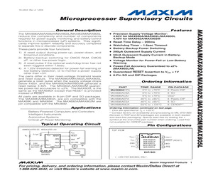 MAX692ACPA+.pdf