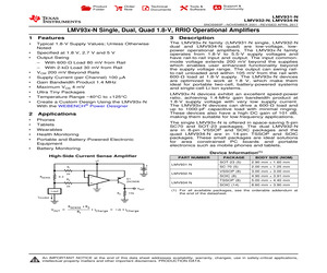 LMV931MFX/NOPB.pdf