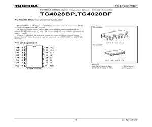 TC4028BP(N.F).pdf