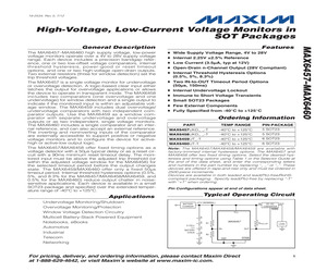 MAX6458UKD0B+T.pdf