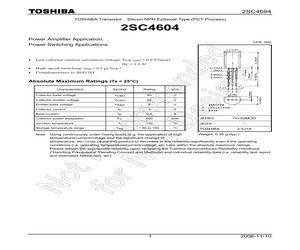 2SC4604,F(J.pdf