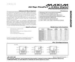 MAX5468EUT-T.pdf