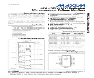 MAX8215CSD+T.pdf