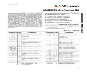 MAX3674EVKIT+.pdf