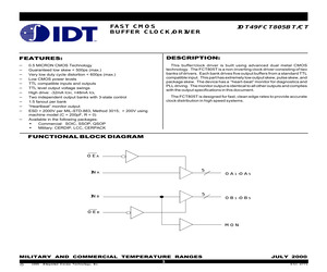 IDT49FCT805CTPYI.pdf