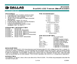 DS232AS-N+.pdf