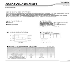 XC74WL126ASR.pdf