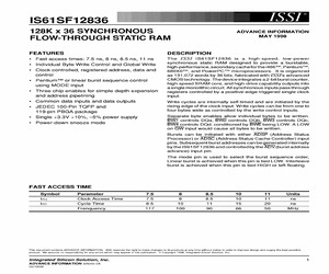 IS61SF12836-11TQI.pdf