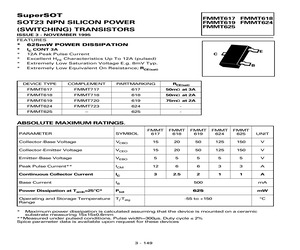 FMMT619TA.pdf