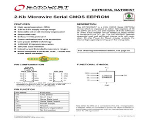 CAT93C56XI-GT2.pdf