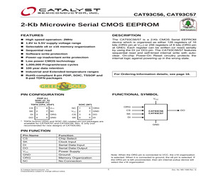 CAT93C57ZD4A-GT2REVE.pdf