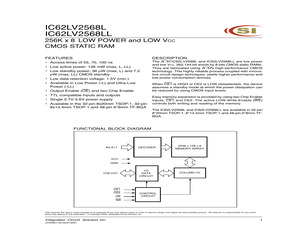 IC62LV2568L-100B.pdf