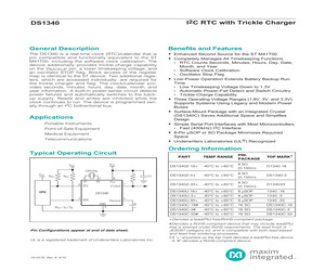 DS1340Z-33+T&R.pdf
