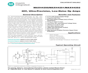 MAX44251AKA+.pdf