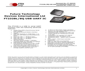 FT232BL/TR.pdf