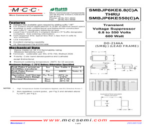 SMBJP6KE110A-TP.pdf