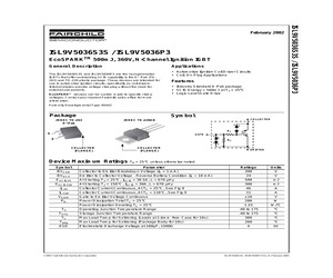 ISL9V5036S3STS62Z.pdf