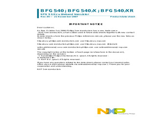 BFG540/X.pdf